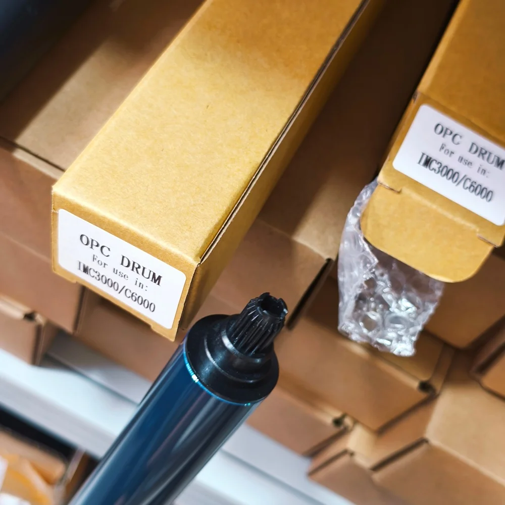 

OPC Drum for Ricoh IM C3000 C3500 C4500 C6000 Cylinder IMC3000 IMC3500 IMC4500 IMC6000