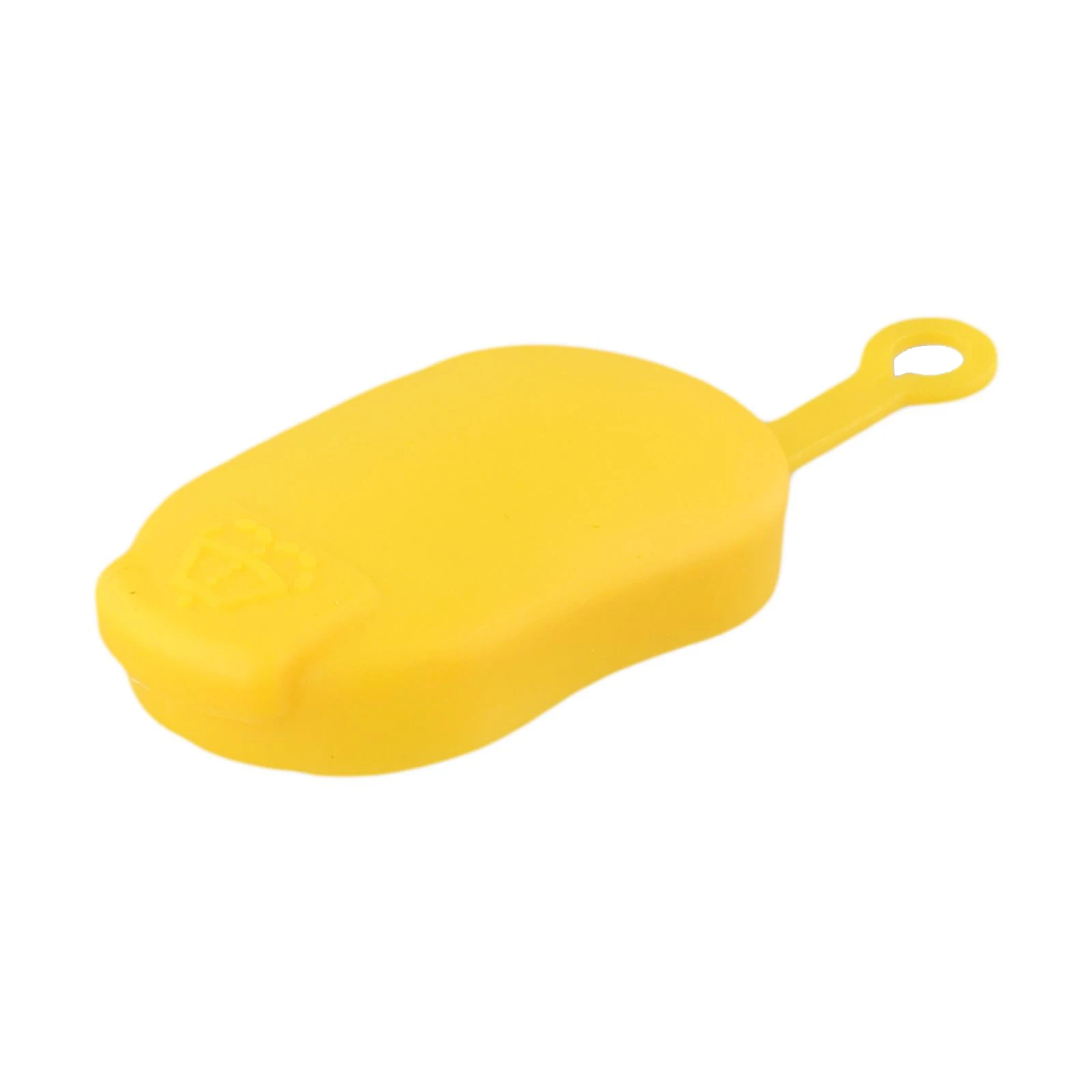 

Cap Windshield Washer Cover Tank Vehicle Yellow Parts Plastic Replacement 7700411279 Accessories Fluid Reservoir