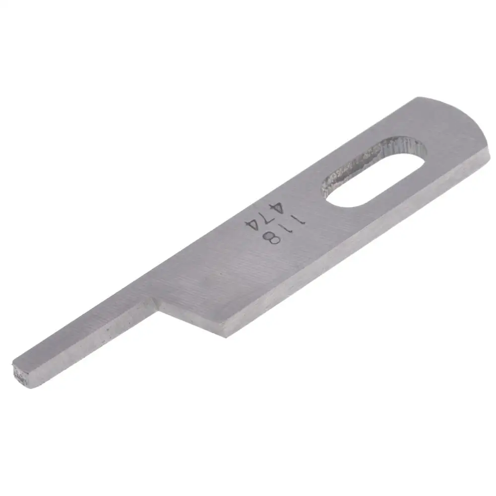 118-47407 STRONG.H Brand REGIS For JUKI MO-2314 Upper Knife Industrial Sewing Machine Spare Parts