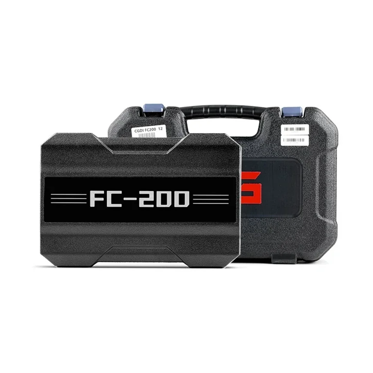 

TLF Latest CGDI CG FC200 Auto ECU Programmer Full Version Support 4200 ECU Upgrade of AT200 CGDI FC-200