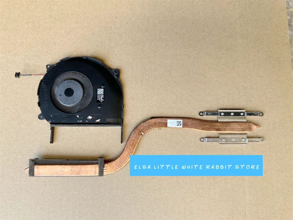 

Радиатор вентилятора 13N1-88M0111 NS85C05 для ASUS V5000D V5000J F X512A F