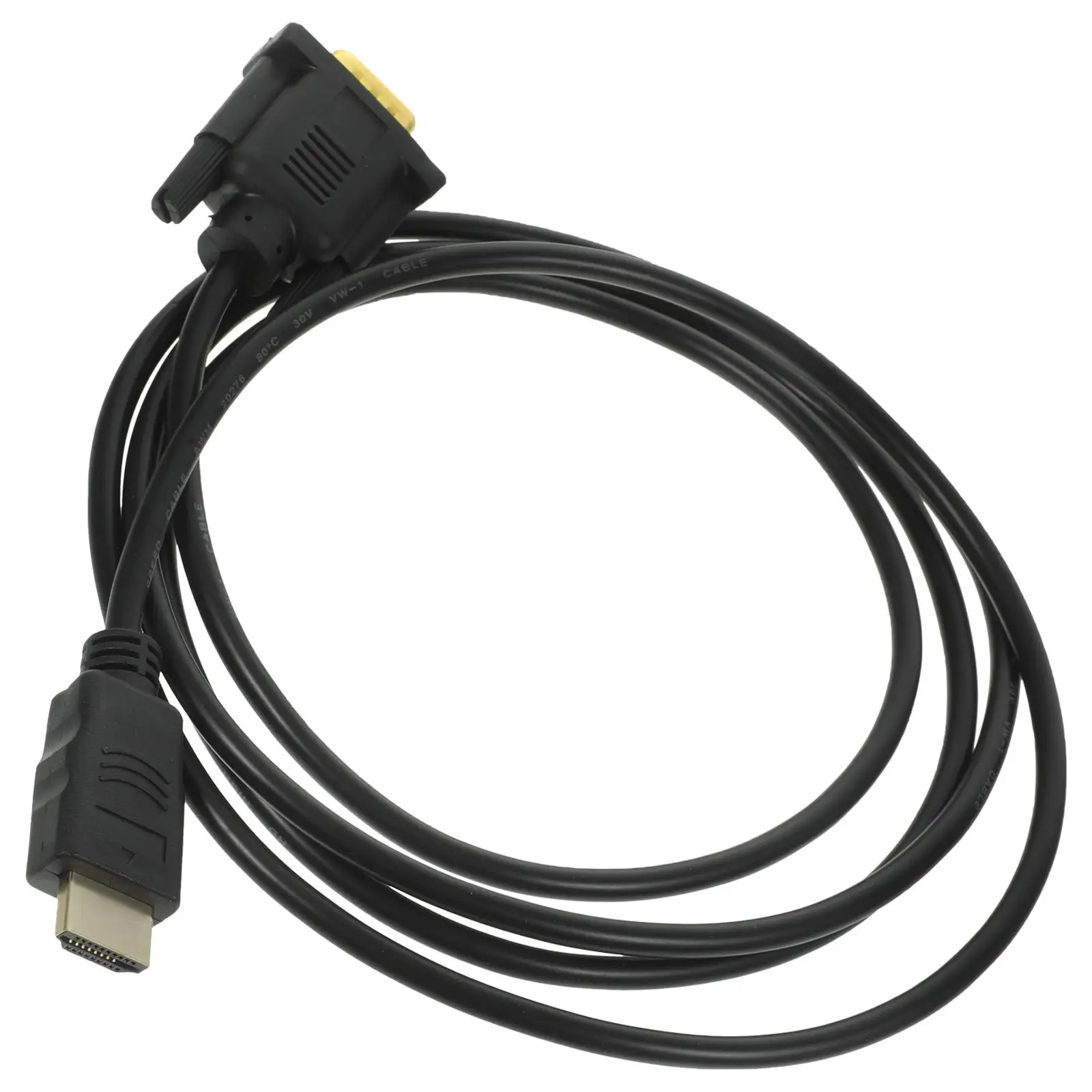 

Usb30 to Vga Video Display Adapter Cable Two-way 15 Pin Home Copper Core Converter