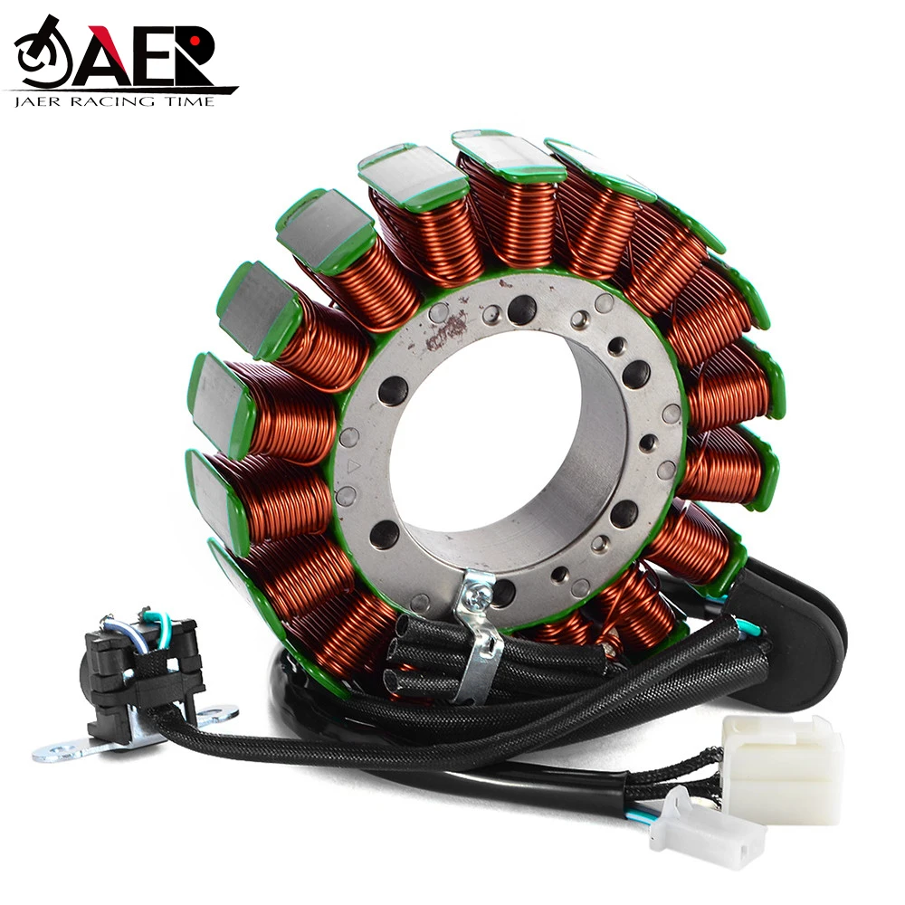 Bobina del Estator para Suzuki VL800T Boulevard C50T 2005-09 2011-2025 VL800 Boulevard C50 05-09 11-19 VL800 Intruder C800 Boulevard C50