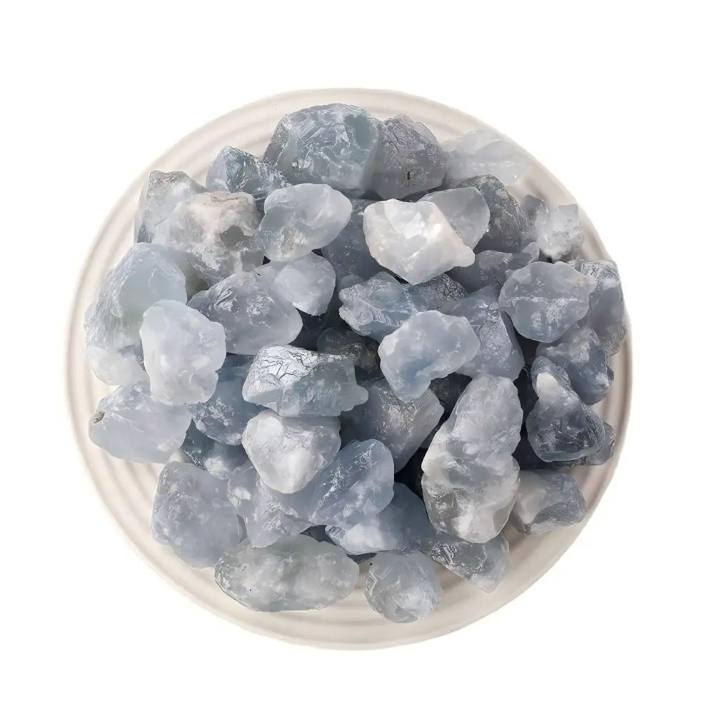 100g/Pack Blue Crystal Original Stone Aroma Expanded Stone