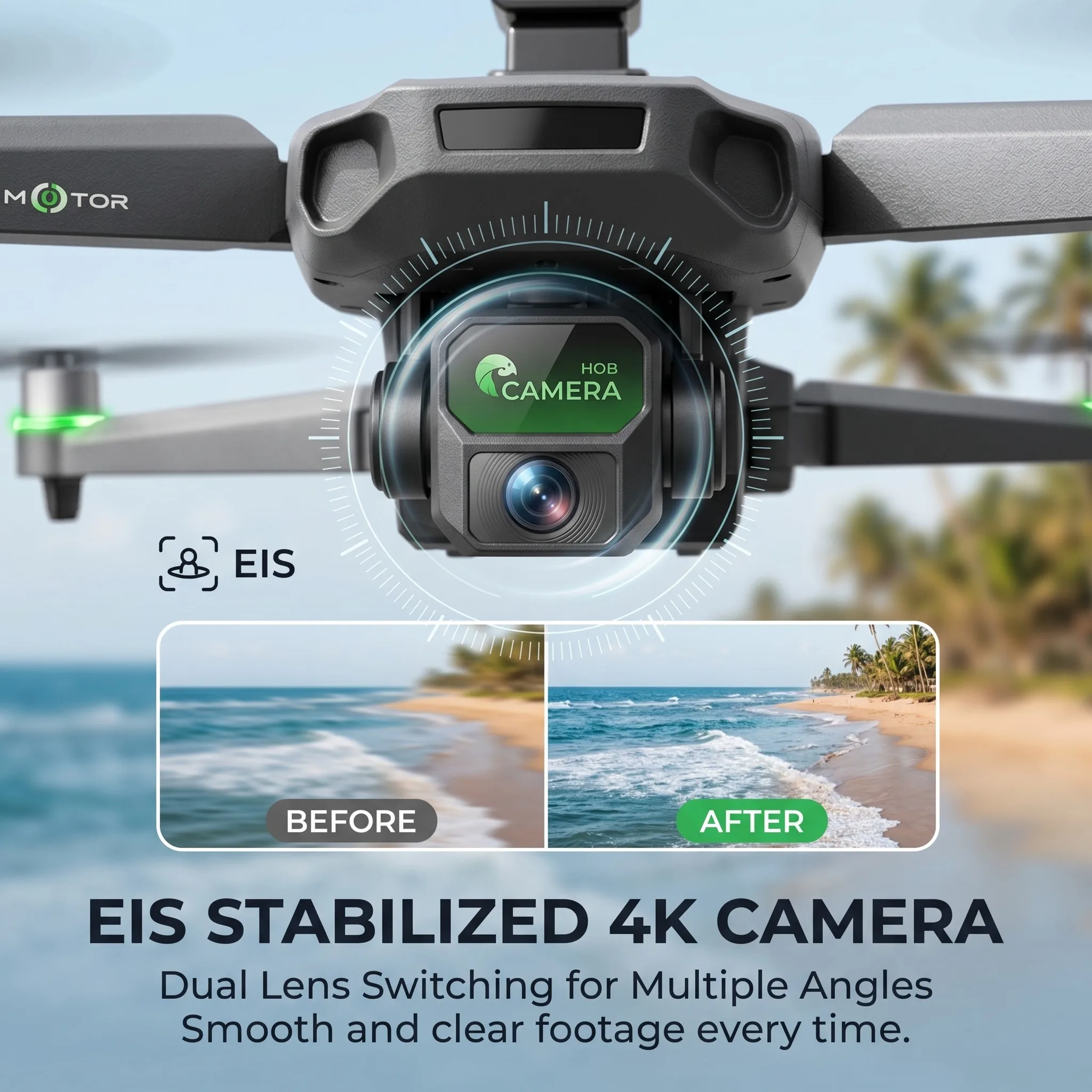 2026 New ZH8 Drone 4K Camera w - Drone Multispectral 评论和价格