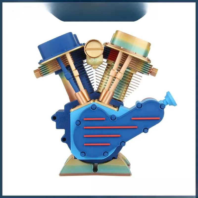 Maker's Treasure Creative Module MH005, Leji Compatible 3D Printing Engine Model Parts, Perfect for Bambu Lab 3D PrinterProjects