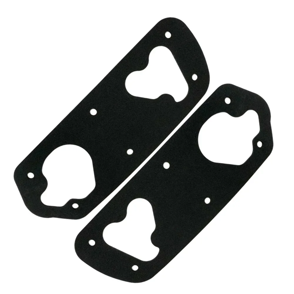

Lamp Holder Taillight Gasket Set Accessories Auto Exterior Exterior Lamp Taillight 1 Pair For Prelude 1997-2001