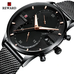 Men's Ultra Thin Wrist Watch Men 2023 New Luxury Brand Quartz Watches Mens Waterproof Sports Watch Male Clock Relogio Masculino