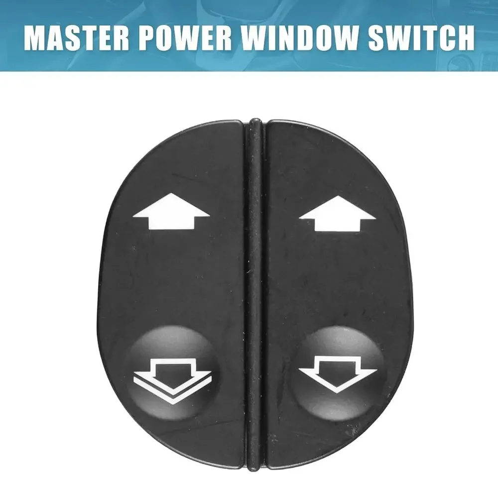 6S6T-14529-AB For Ford Fusion Transit 2010 - 2014 Power Window Control Switch 6 Pins Button 6S6T14529AB