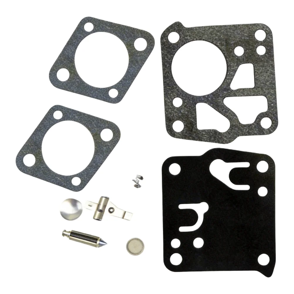 Comprehensive Carburetor Rebuild Kit for Tillotson For HS Series Compatible with Multiple Models Including TS760