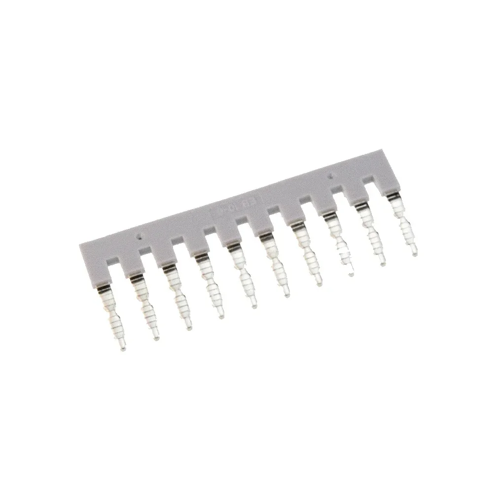 UK Terminal Block Insertion Bridge EB10-5 10-6 10-8 10-10 Type For UK Type DIN Rail Terminal Blocks Accessories