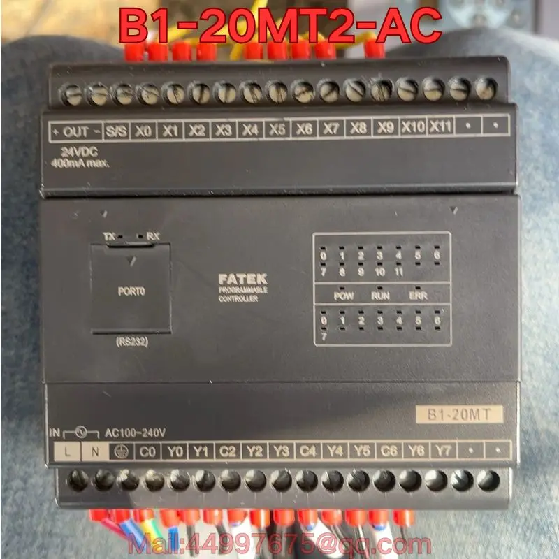 وحدة تحكم PLC جديدة B1-20MT2-AC