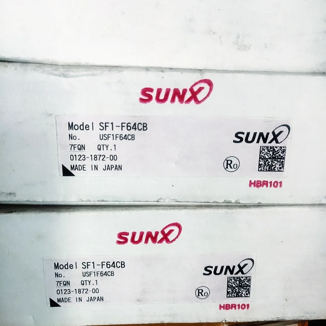 

SUNX SF1-F64CB