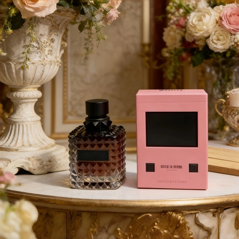 

Born in Roma 100ML Perfume Perfumes Charming Sexy Lady Body Spray Men Women High Quality Long Lasting Fragrance