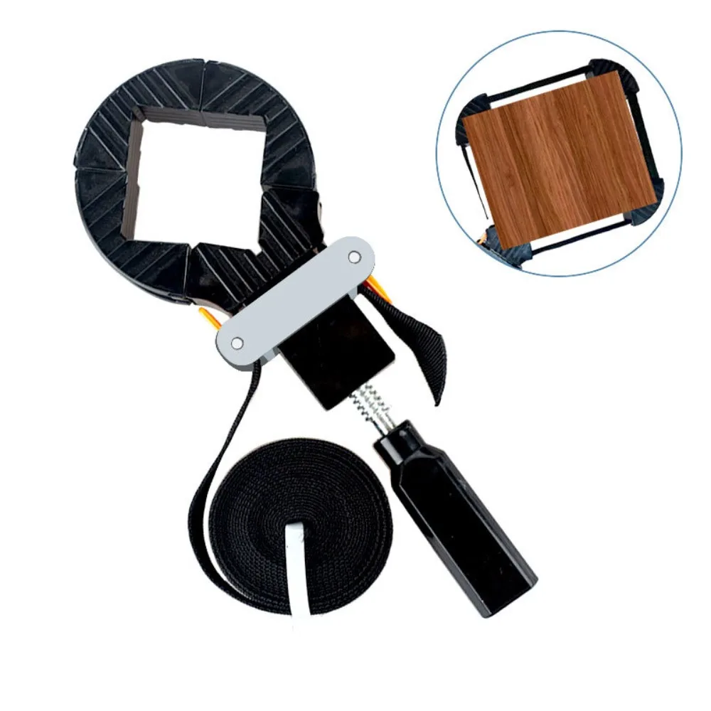 

Multifunction Belt Clamping Tools Polygonal Clip 90 Degres Woodworking Quick Adjustable