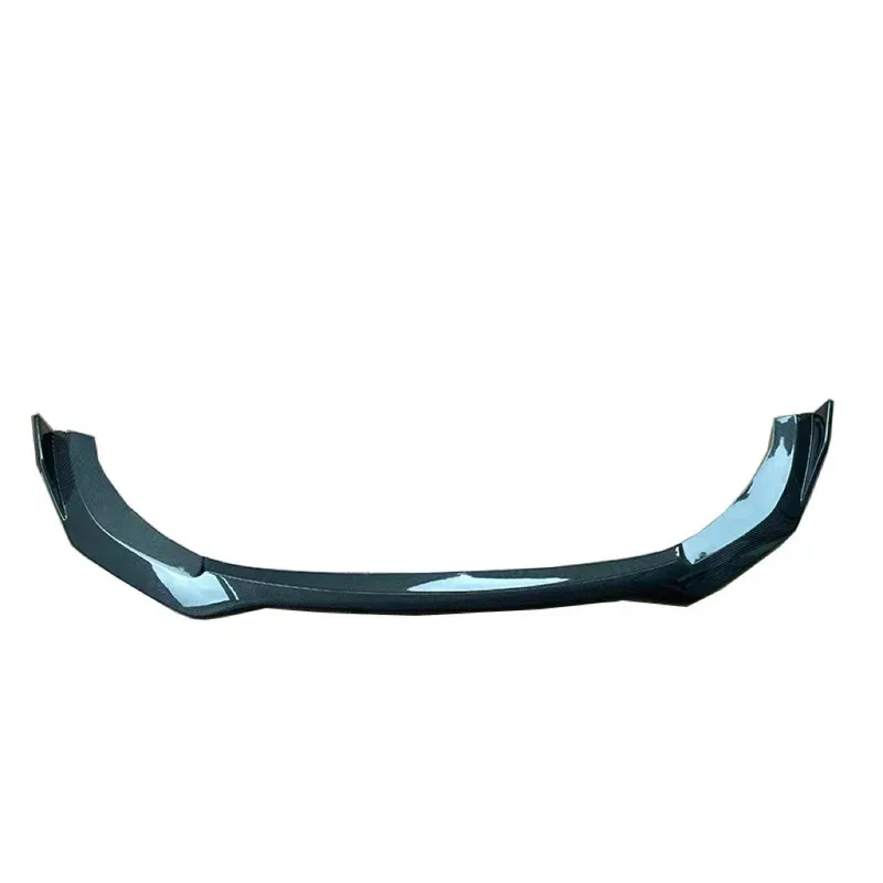 

High Quality Car Part Carbon Fiber Front Lip Front Bumper for Kia Peect Fitment