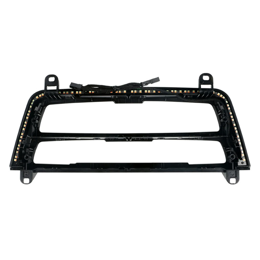 

Обновите свой для BMW 3 4 серии F30 F31 F32 F33 F34 F36 F80 F82 F83 с двухцветной подсветкой LED AC/радио.