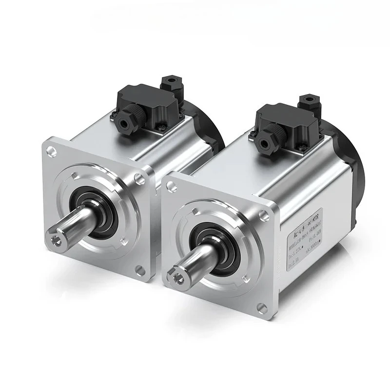 

Серводвигатель шины 60/80/110/130 комплект 400w750w1.2W мощность высокая скорость