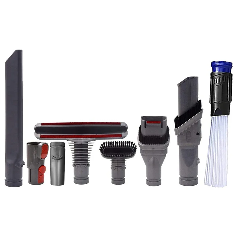 مجموعة أدوات المرفقات البديلة HIWS لفرش V11 V10 V8 المطلق V8 الحيوان V7 V6 DC59 DC45 DC35 #2