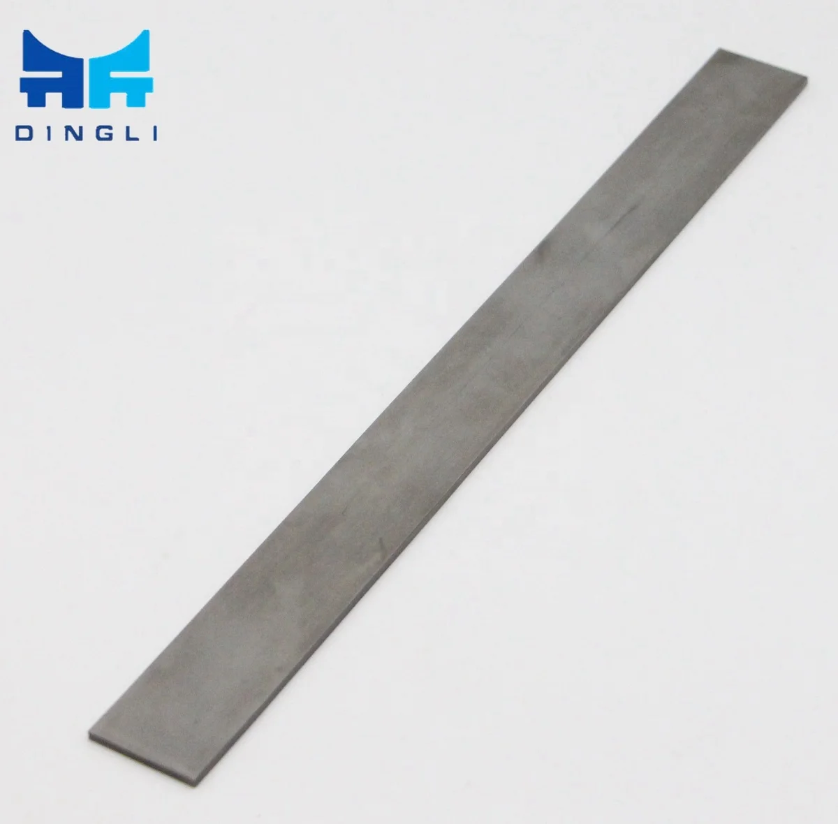 Pelat Karbida Wolfram TLF Tanpa Lapisan