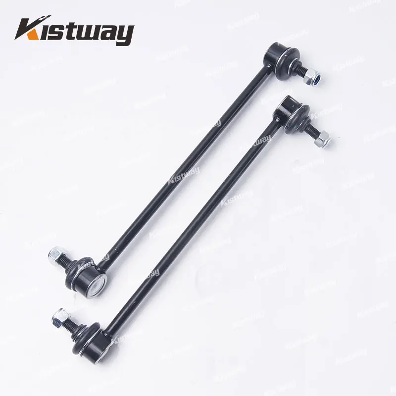 2PCS Front Stabilizer Sway Bar Link Kit For Jeep Cherokee KL 2013-2018 2WD Length=30CM 53373565 68232186AA 68232186AB 68232186AC