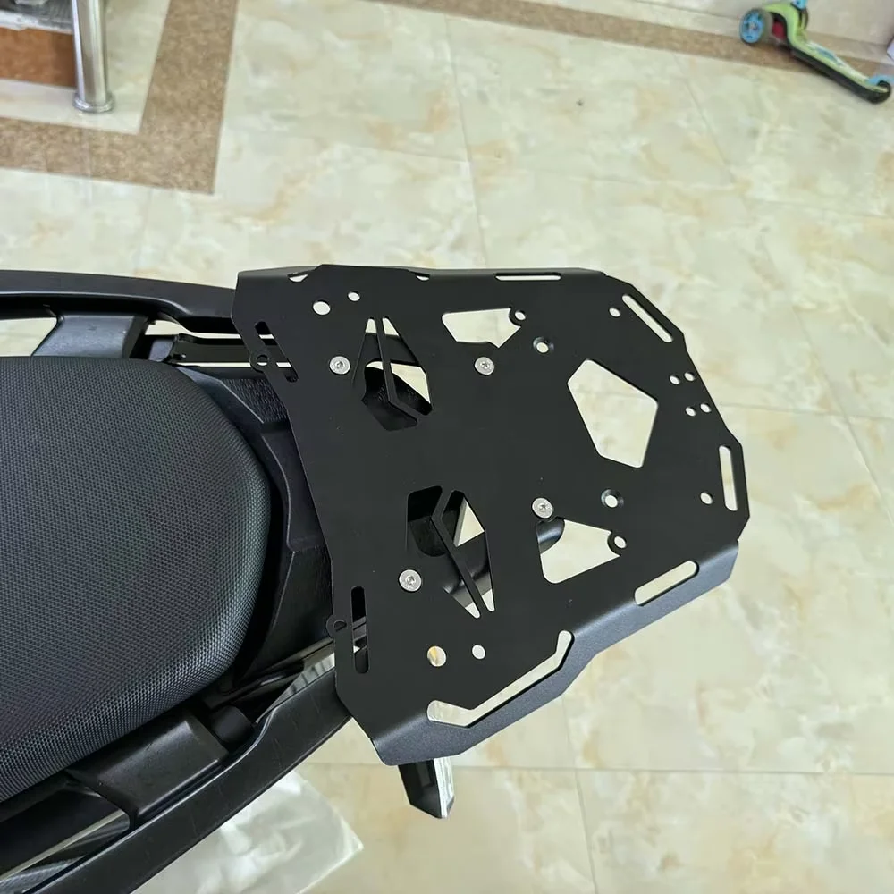 Motorcycle Accessories Rear Luggage Rack Cargo Shelf Support Holder Top Box Case Bracket For HONDA CB500X CB500F CBR500R CB400X