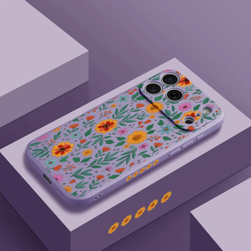 Floral Pattern Tpu … - image