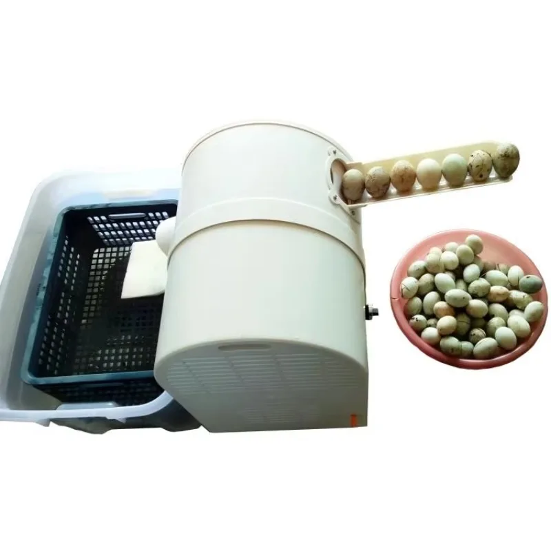 

Automatic Egg Cleaner Easy To Operate Commercial Farm Goose Cleaning Washer Machine Washing Machine