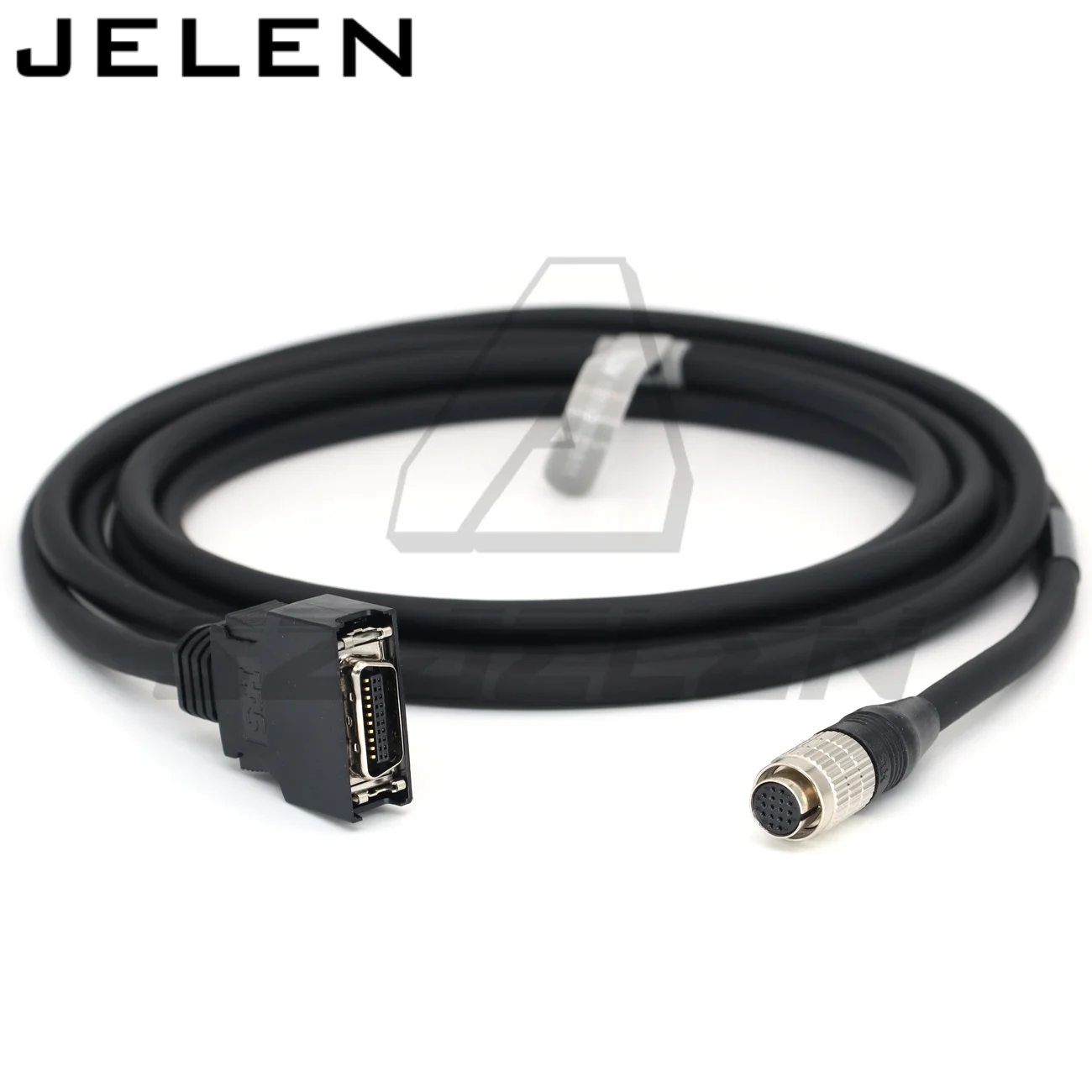 

KEYENCE CA-CN3L Промышленный кабель видения, кабель промышленной камеры системы видения для HRS DX30M-20-CV к HR25-9TP-16S 16-контактный разъем