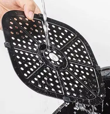 

Household Visible Air Fryers Intelligent Electric Fritadeira Sem Oleo Frytkownica Olejowa