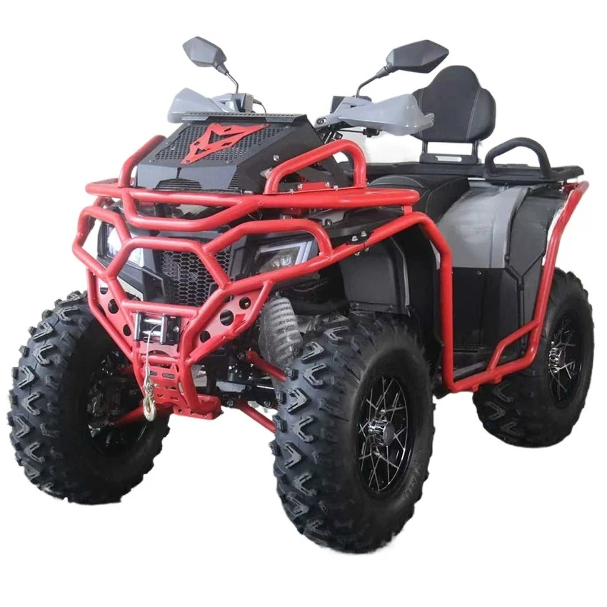 

ATV 4x4 Off-Road Motorcycle 4x4 Electric Size Bull Drive Shaft Fuel All Terrain Mountain Bike