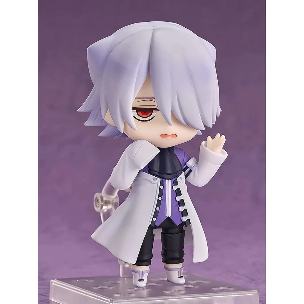 In-Stock Original Good Smile Company Nendoroid 2481 Oz Vessalius & 2482 Xerxes Break Nice GSC Action Figure Model Ornament Toys