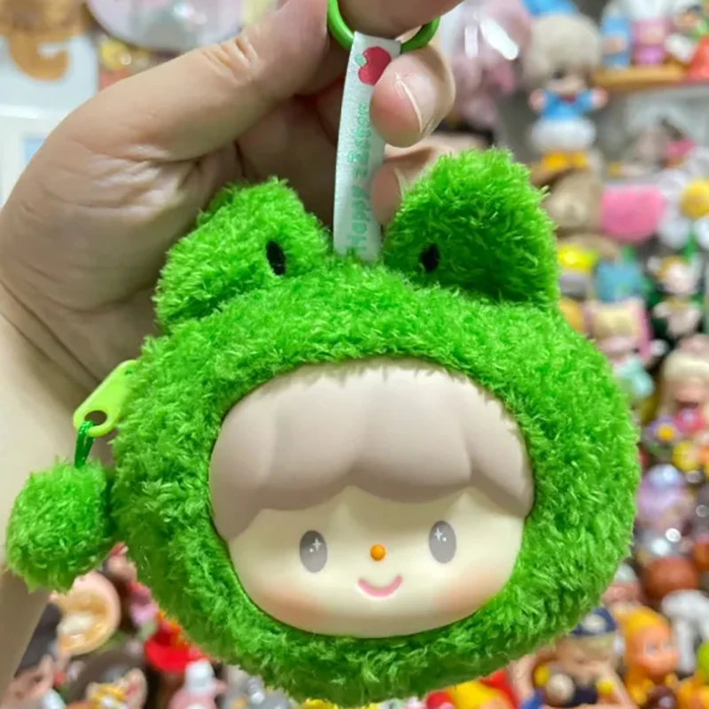 

Finding Unicorn zZoton Forest Concert Plush Bag Series Anime Action Figure Ornament Figurines Home Decor Desktop Doll Model Gift