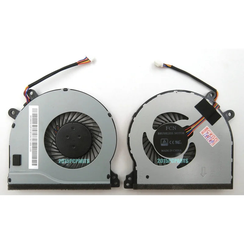 Y+New forLenovo IdeaPad 310-15ABR 310-15IAP 310-15IKB CPU fan DC28000CZF0