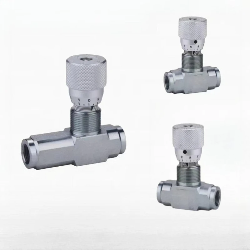 OVICTER Official Store 1PC STU-G1/4 High quality flow restrictor Water Check Valve 1/4