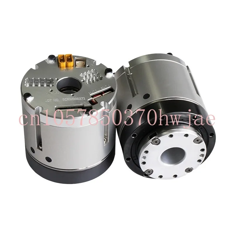 Industrial Robotic Arm Hollow Joint Motor Harmonic Drive Reducer Robot  Module