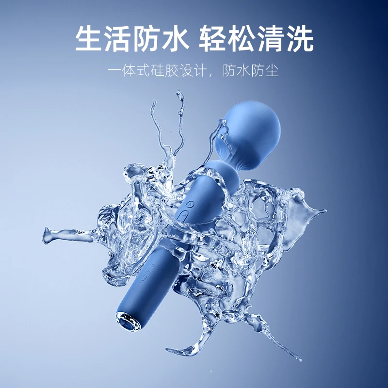 إيما 2 هزاز Av عصا أنثى النشوة الجنسية الاستمناء قطعة أثرية ألعاب جنسية ألعاب الجنس الإناث