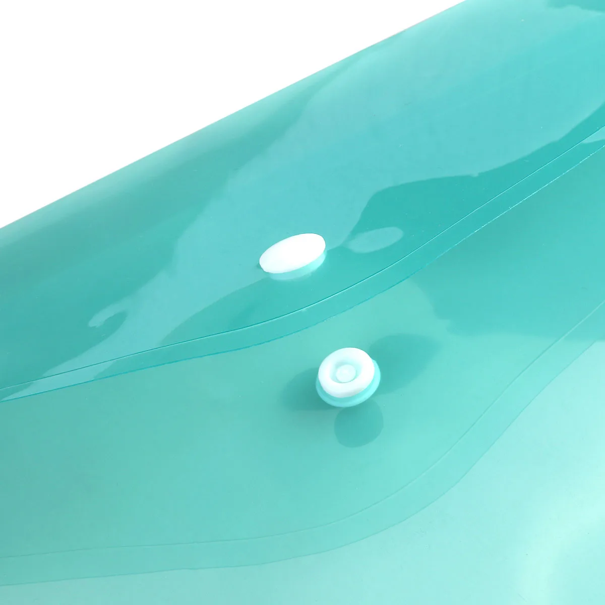 20-個-a4-ポリプロピレンドキュメントフォルダースナップボタン閉鎖透明-5-色セットクリアフォルダーオフィス学校使用-pp