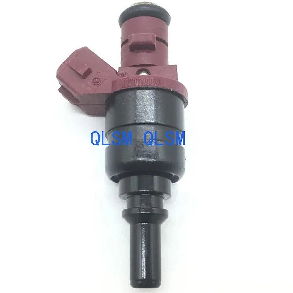 

Fuel Injector Nozzle A2710780023 for MercedesBenz W203 CL203 C209 W211 S211 R171Premium Car Accessories