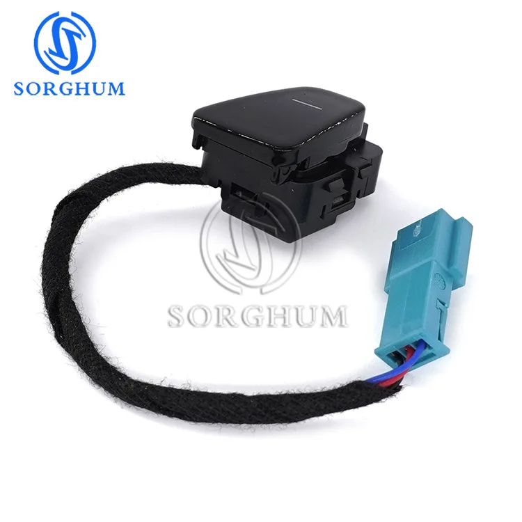 

30172170 Suitable for Tesla left car door lock switch Self-locking switch Auto parts Electric cabinet switch