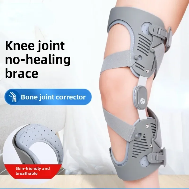 Knee Joint Load Free Knee Braces Health Care Knee Support, Exoskeleton Joint Walking Meniscus Cartilage Wear Pain Relief Loss