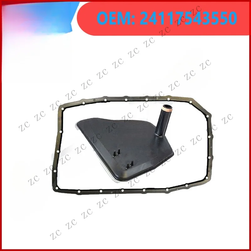 S+ 24117543550 Automatic Trans Hydraulic Filter For BMW E65 E66 E67 X3 X5 00-08