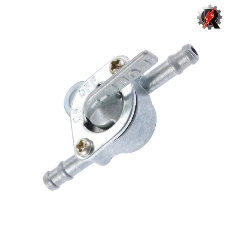 

5PCS Highquality universal 6mm fuel switch for motorcycles scooters mopeds quad bikes fuel tank switch with shut-off functionATV