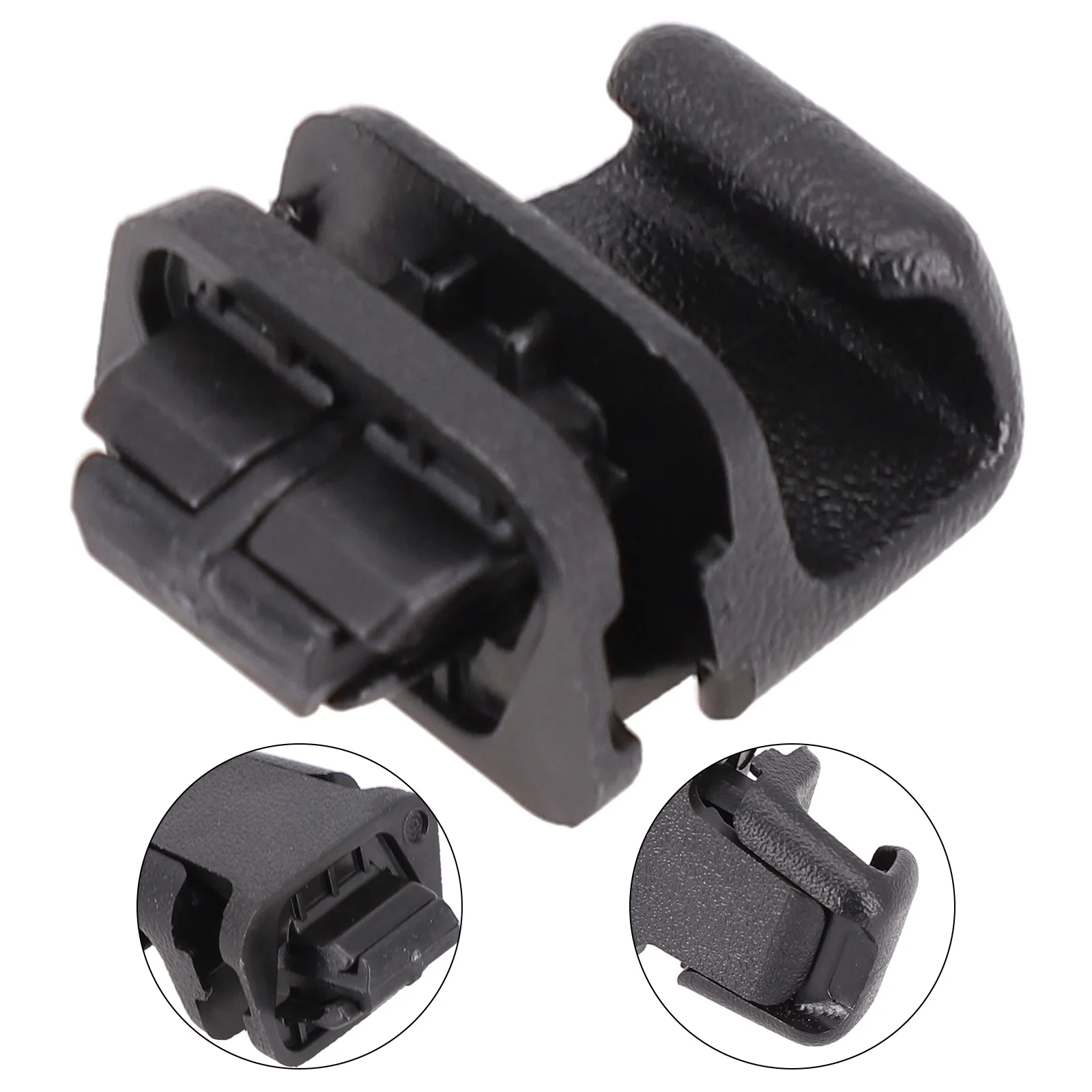 Hinten Tür Fenster Sonnenschirm Vorhang Clip Haken Halterung Für Hyundai Für Palisade Innen Hinten Tür Vorhang Haken Trim 83917S8000CA