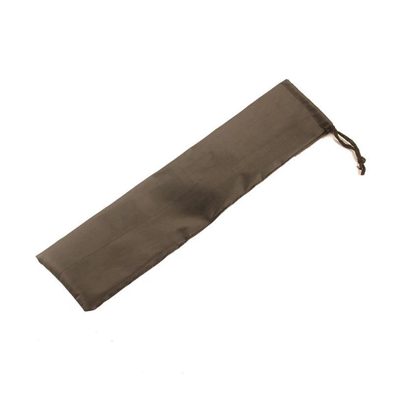 

Сумка Nunchucks, универсальная прочная черная сумка на шнурке, сумка для хранения для светящихся деревянных Nunchucks из алюминиевого сплава из нержавеющей стали