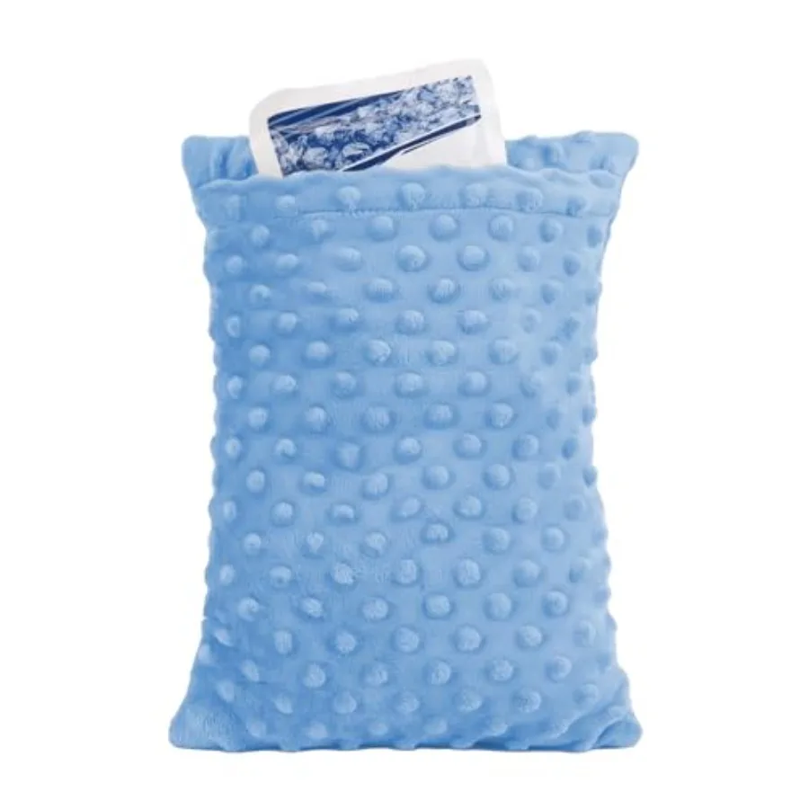 

Abdominal Surgery Pillow with Pocket, Hysterectomy Pillow, Lumpectomy Recovery Pillow for Women, Small Pillow for Travel