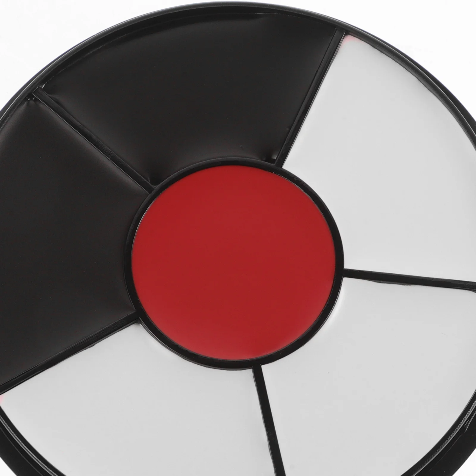 Makijaż klauna Farba do twarzy i ciała Dekoracja na Halloween Imprezę Cosplay Trwała Bezpieczna Niedrażniąca Łatwa w Aplikacji