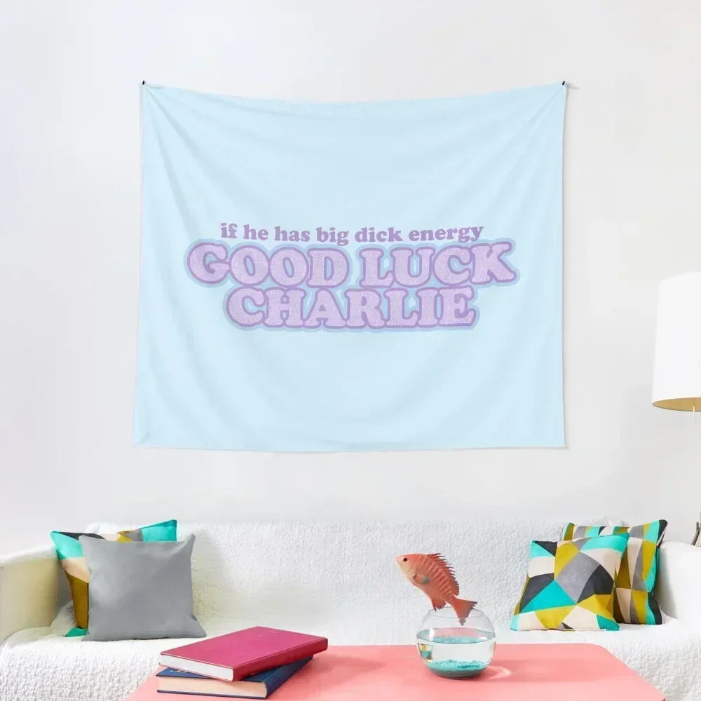 

if he has bde good luck charlie Tapestry Tapete For The Wall Japanese Room Decor Tapestry