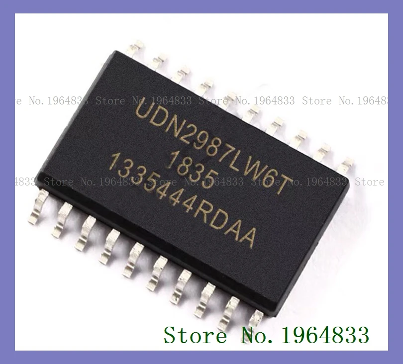 

UDN2987LW6T UDN2987LWTR-T-6 SOP20 UDN2987