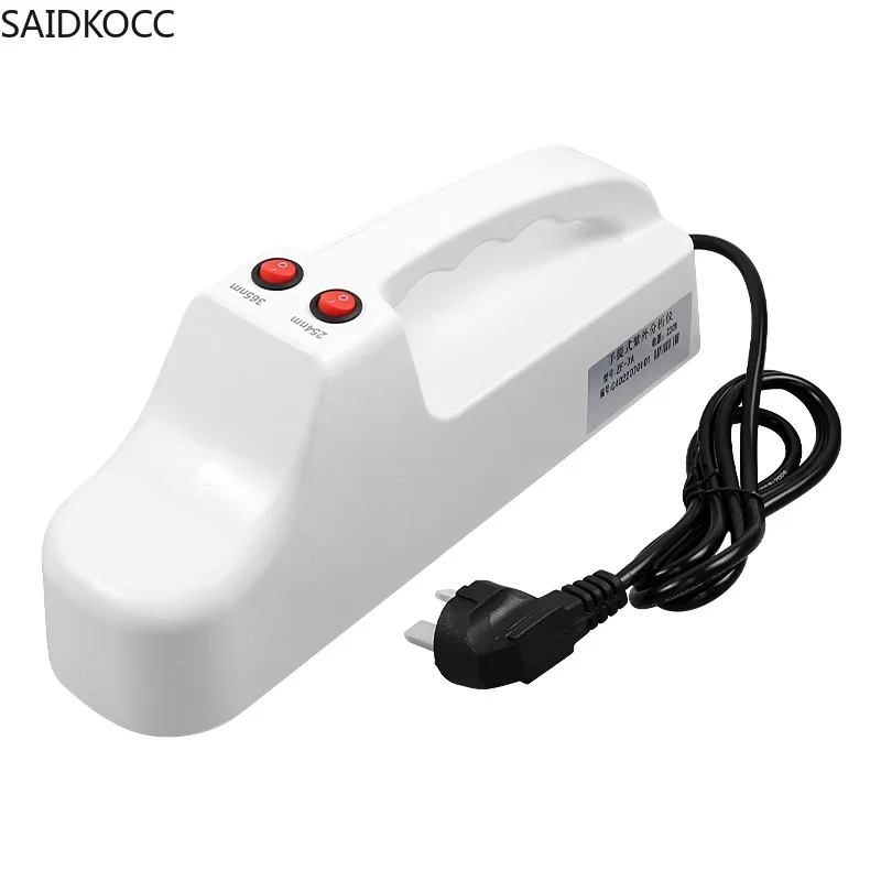 

365nm/254nm Portable Ultraviolet Analyzer UV Lamp for Biology Scientific Research High Sensitivity Analyzer Lab Equipment